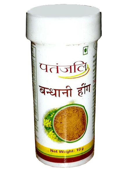 Patanjali Bandhani Hing, 10g