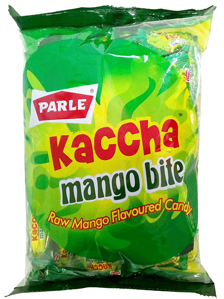 Parle Kaccha Mango Bite, 277g