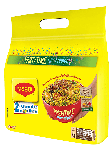 Maggi 2 Minutes Noodles Masala, 560g