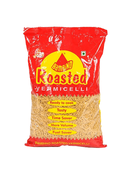 Bambino Vermicelli, Roasted, 400g