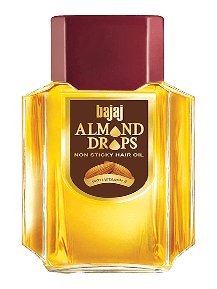 Bajaj Almond Oil 200 ml