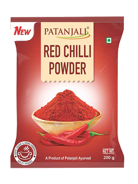 Patanjali Red Chilli Powder, 200g