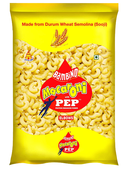 Bambino Macaroni, 850g