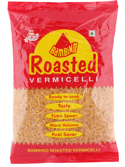 Bambino Vermicelli, Roasted, 875g