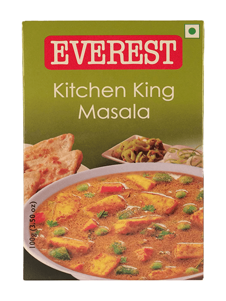 Everest Masala, Kitchen King, 100g