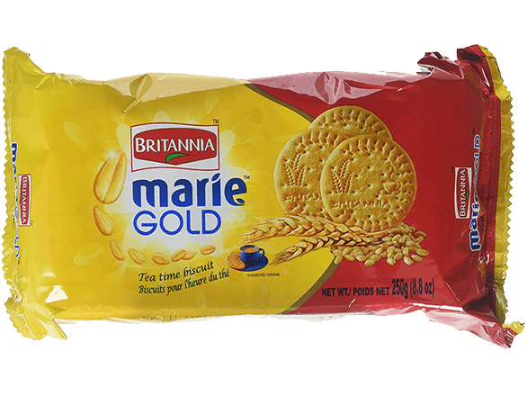 Britannia Marie Gold Biscuits 250gm