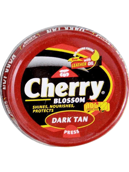 Cherry Dark Tan Polish, 40 Gm