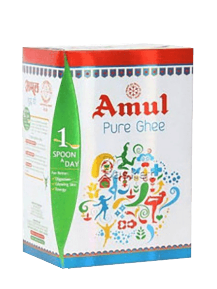 Amul Pure Ghee 500ml