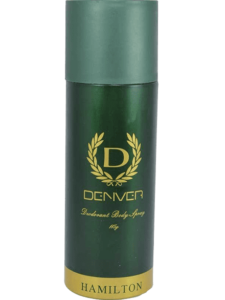 Denver Green Hamilton, 165 Ml