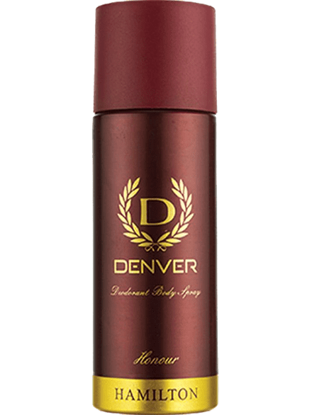 Denver Honour Hamilton Deodorant, 165 Ml