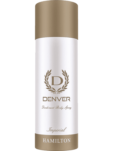 Denver Imperial Hamilton Deodorant, 165 Ml