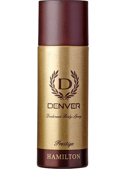 Denver Prestige Hamilton Body Spray, 165 Ml