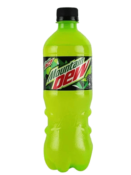 Mountain Dew 750 ml                               