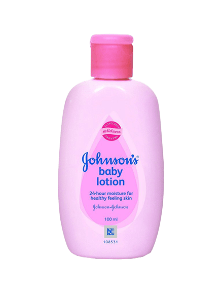 Johnsons  Baby Lotion 100 ml                            