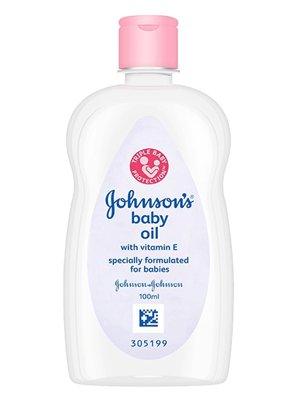 Johnsons  Baby Oil 100 ml                        