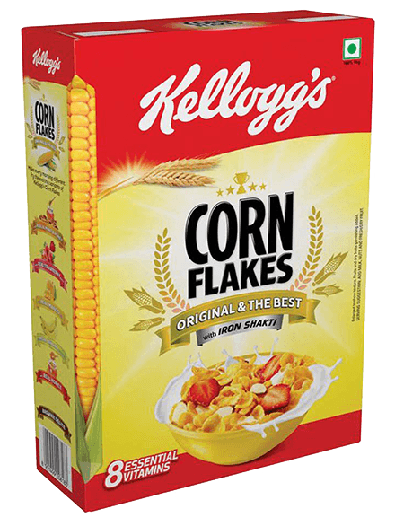 Kelloggs Corn Flakes Original 475 gm                                