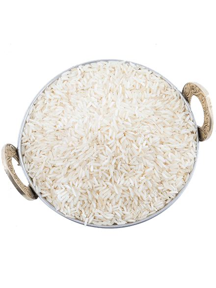 Best Value Basmati Cela White Rice, 1 Kg