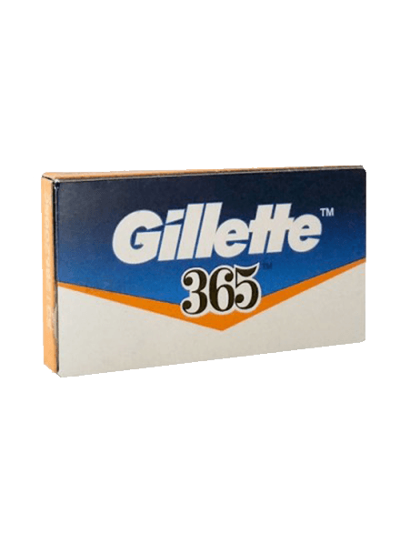 Gillette 365 Blades - (5 Per Pack)