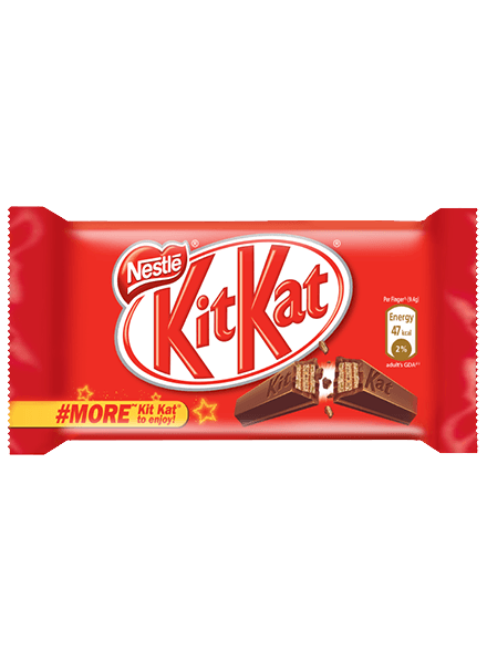 Nestle Kitkat 3 Fingers 27.5 gm