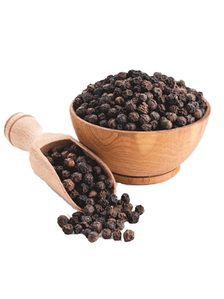 Best Value Whole Black Pepper, 100 gm