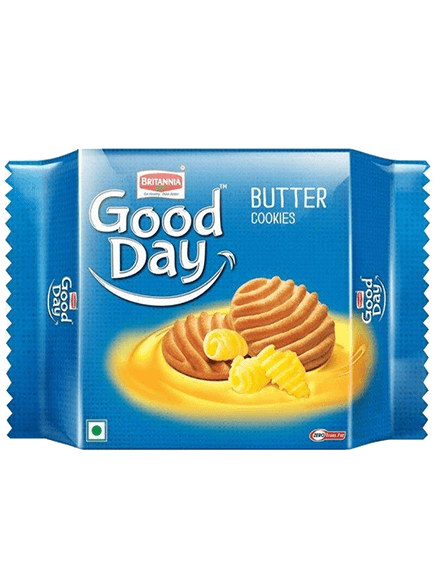 Britannia Good Day Butter Cookies, 200 gm