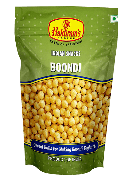 Haldiram Boondi, 220 gm