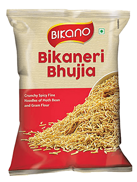 Bikano Bikaneri Bhujia, 200+50 Gm Free