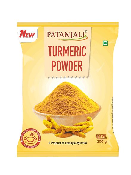 Patanjali Turmeric Powder, 200 Gm