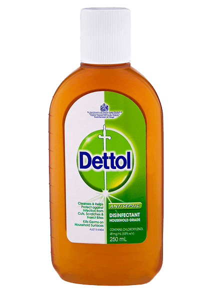 Dettol Antiseptic Liquid, 250 Ml