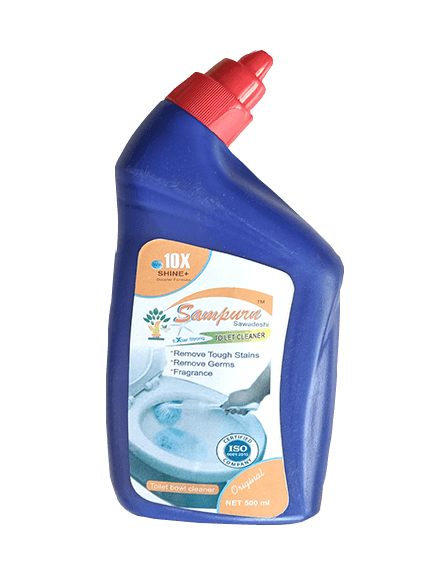 Sampurn Swadeshi Toilet Cleaner, 500 Ml