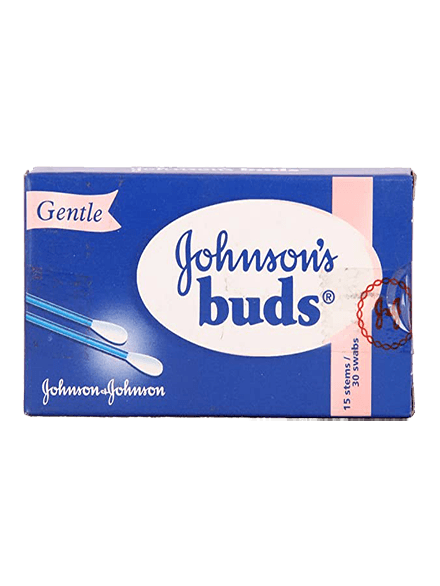 Johnsons Buds Gentle, 15 Unit