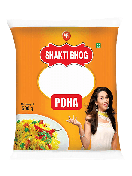 Shakti Bhog Poha, 500 Gm