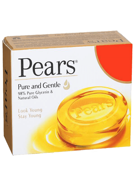 Pears Pure And Gentle Soap, 100 Gm