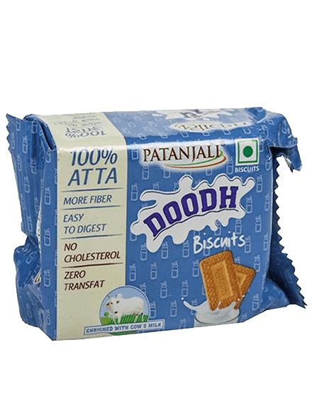 Patanjali Doodh Biscuits, 300 Gm