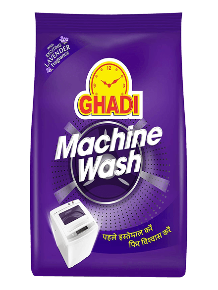 Ghadi Machine Detergent Powder, 1 Kg