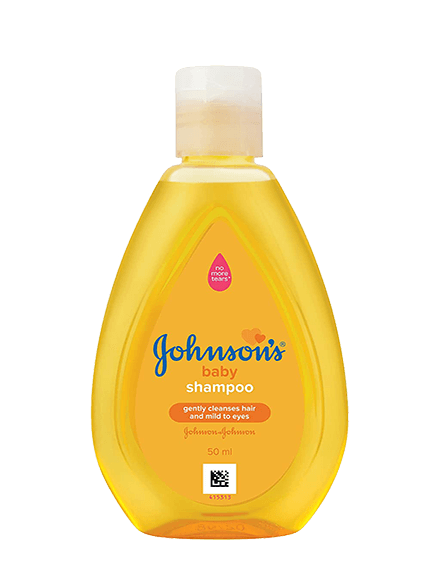 Johnsons Baby Shampoo, 50 Ml