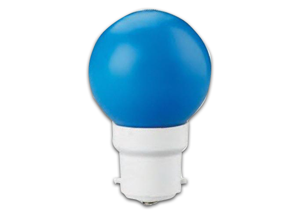 Polycab Led Deco Lamp Aelius Blue Colour 0.5 Watts