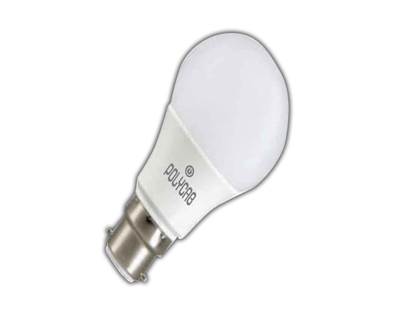 Polycab Aelius LB 3 Star LED Bulb 17 Watts