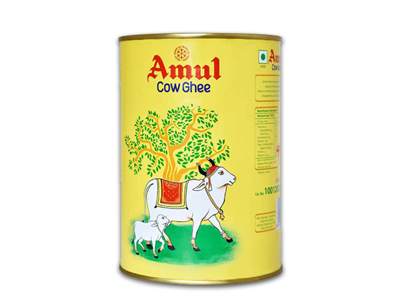 Amul Cow Ghee, 1 Ltr