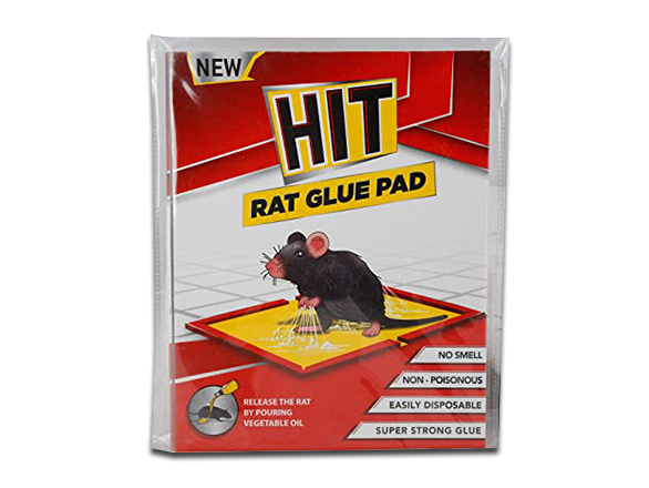 Hit Rat Glue Pad, 25 Gm