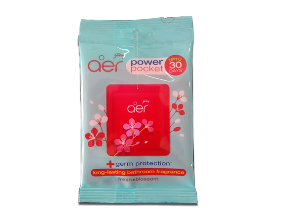 Godrej Aer + Germ Protection Fresh Blossom, 10 Gm